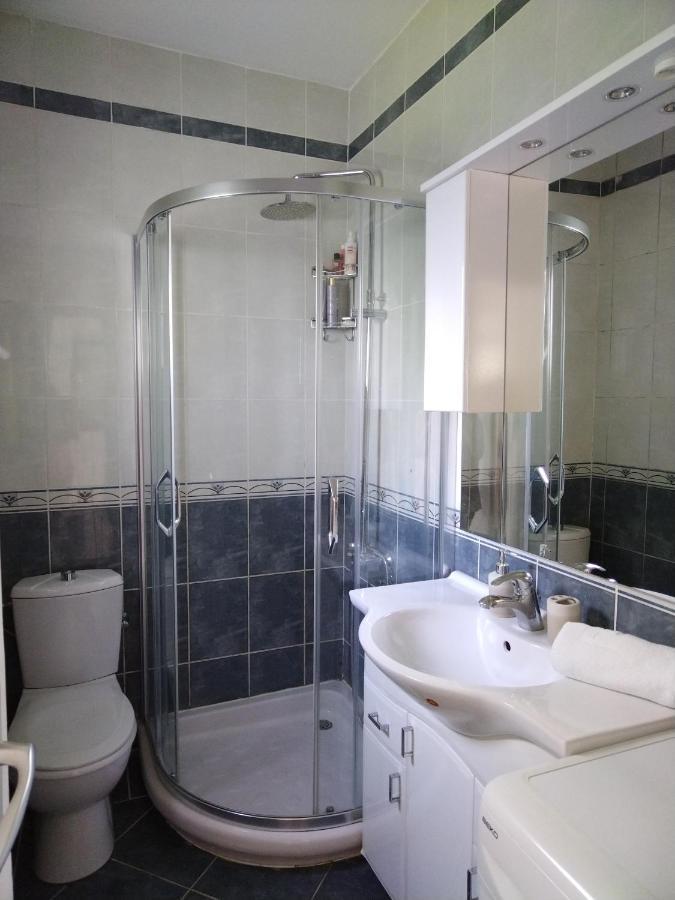 Duplex Apartman Lazaro Cattaro Esterno foto