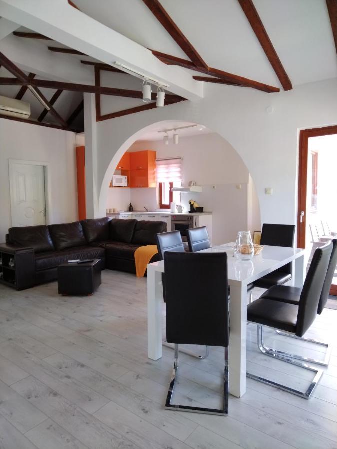 Duplex Apartman Lazaro Cattaro Esterno foto