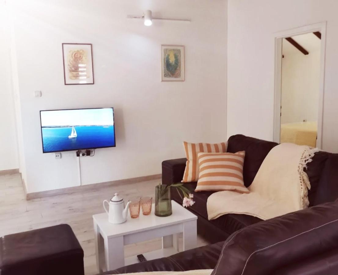 Duplex Apartman Lazaro Cattaro Esterno foto